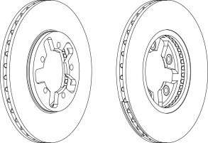 Тормозной диск
