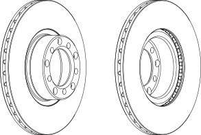 Тормозной диск