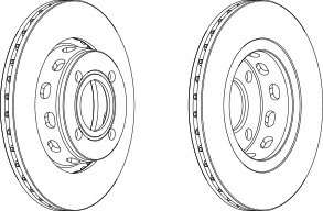 Тормозной диск