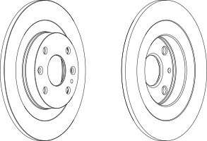 Тормозной диск
