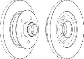 Тормозной диск