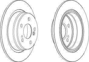 Тормозной диск