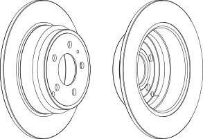 Тормозной диск