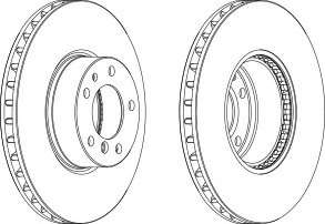Тормозной диск