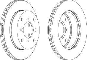 Тормозной диск