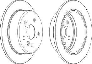 Тормозной диск