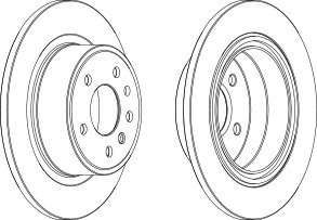Тормозной диск