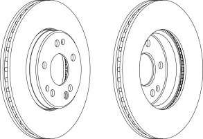 Тормозной диск