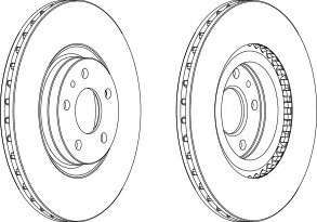 Тормозной диск