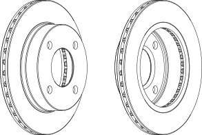 Тормозной диск