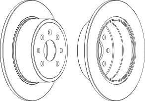 Тормозной диск