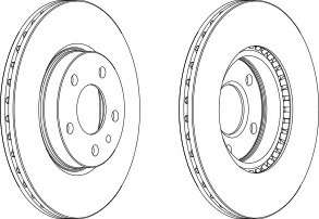 Тормозной диск