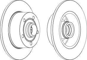 Тормозной диск