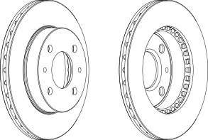 Тормозной диск