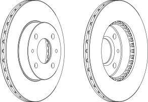 Тормозной диск