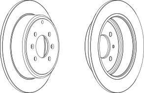 Тормозной диск