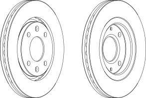 Тормозной диск