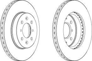 Тормозной диск