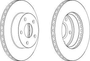 Тормозной диск