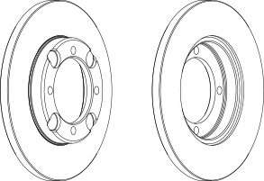 Тормозной диск