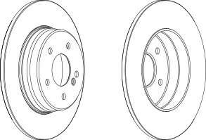 Тормозной диск