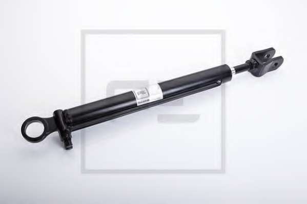 Опрокидывающий цилиндр, кабина