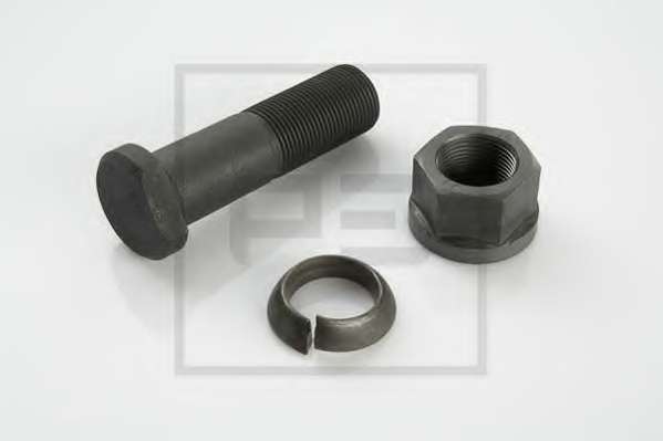 Болт кріплення колеса