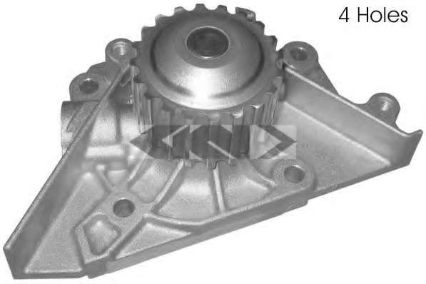 Водяной насос