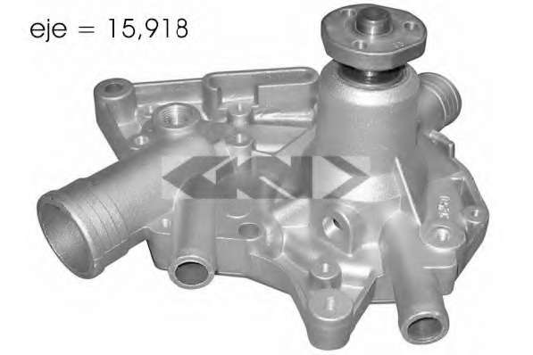 Водяной насос