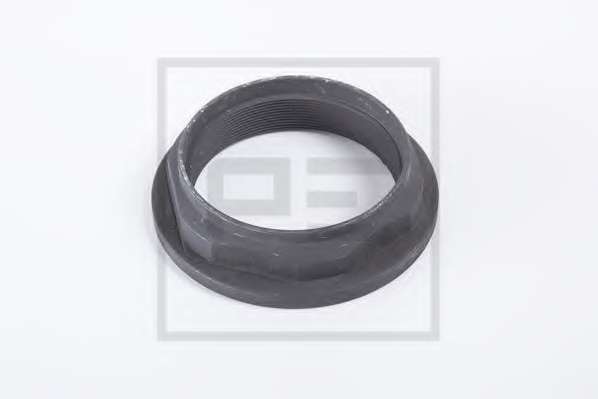 Осевая гайка