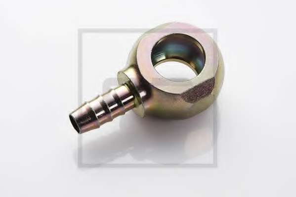 Соединительные элементы, трубопровод сжатого воздуха