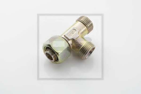 Соединительные элементы, трубопровод сжатого воздуха