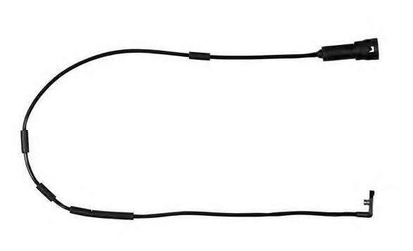 Сигнализатор, износ тормозных колодок