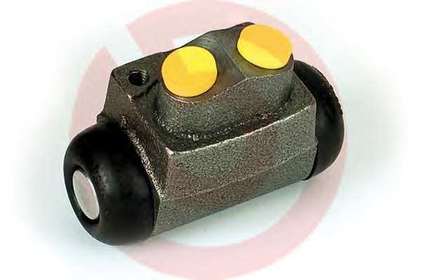 Гальмівний циліндр робочий