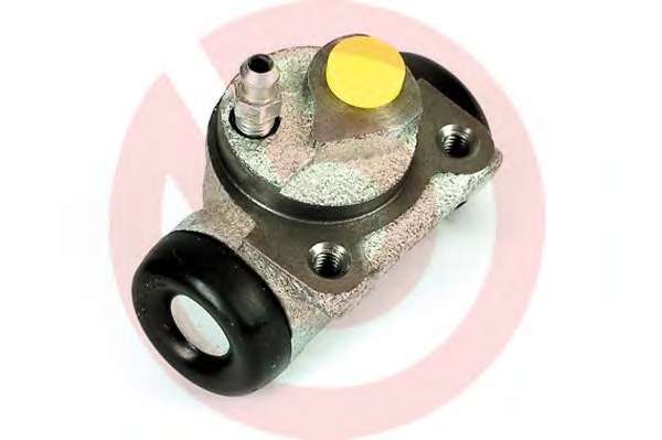 Колесный тормозной цилиндр