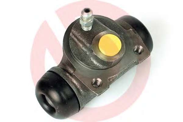 Гальмівний циліндр робочий