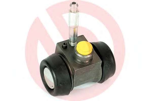 Колесный тормозной цилиндр