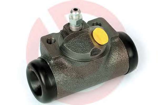 Колесный тормозной цилиндр