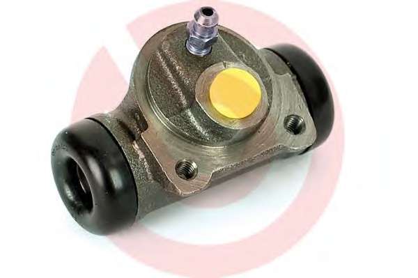 Гальмівний циліндр робочий