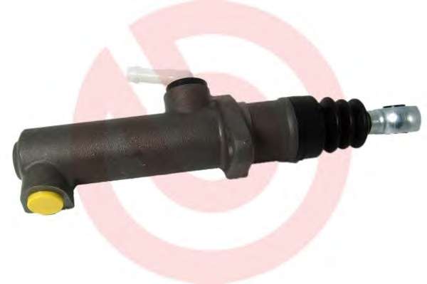 Главный цилиндр, система сцепления