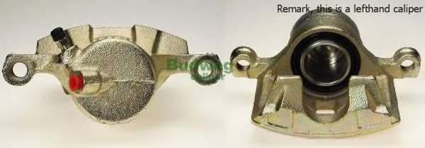 Тормозной суппорт