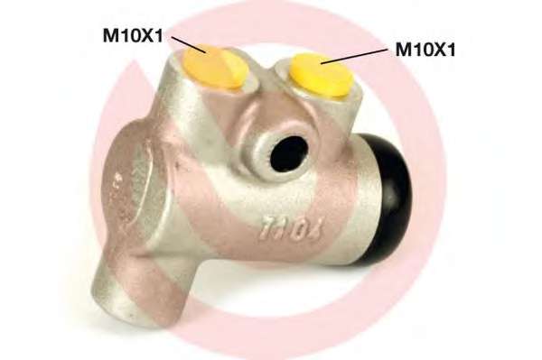 Регулятор тормозных сил