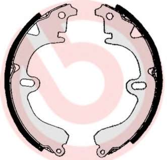 Комплект тормозных колодок