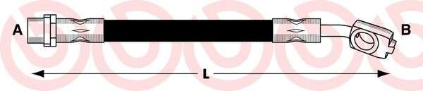 Тормозной шланг