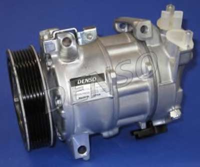 Компрессор, кондиционер