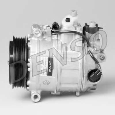 DENSO, DCP17133, Компрессор, кондиционер