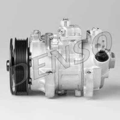 DENSO, DCP50302, Компрессор, кондиционер