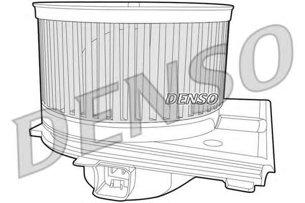 Вентилятор опалення