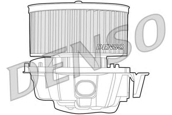 Вентилятор опалення