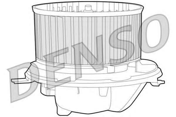 Вентилятор опалення